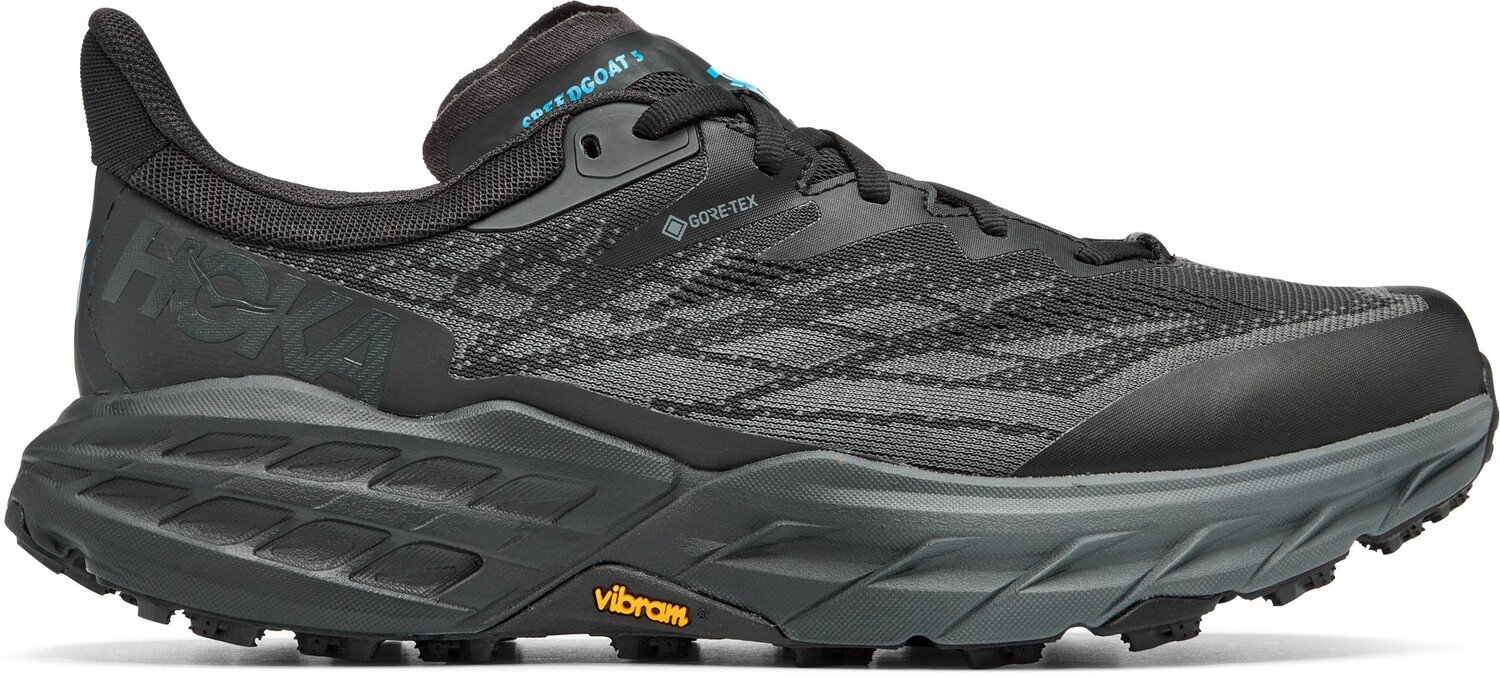 

Кроссовки для бега по пересеченной местности Speedgoat 5 GTX — мужские HOKA, черный
