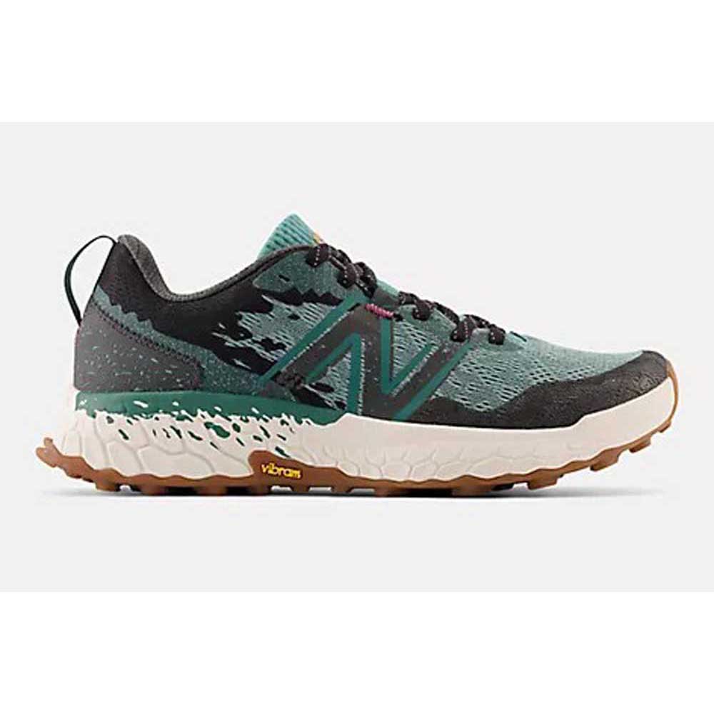 

Кроссовки для бега New Balance Fresh Foam X Hierro V7 Trail, зеленый