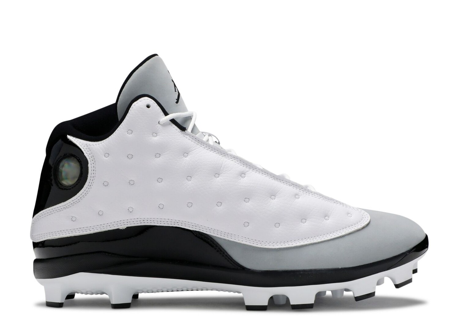 

Кроссовки Air Jordan Air Jordan 13 Retro Mcs 'Barons', белый