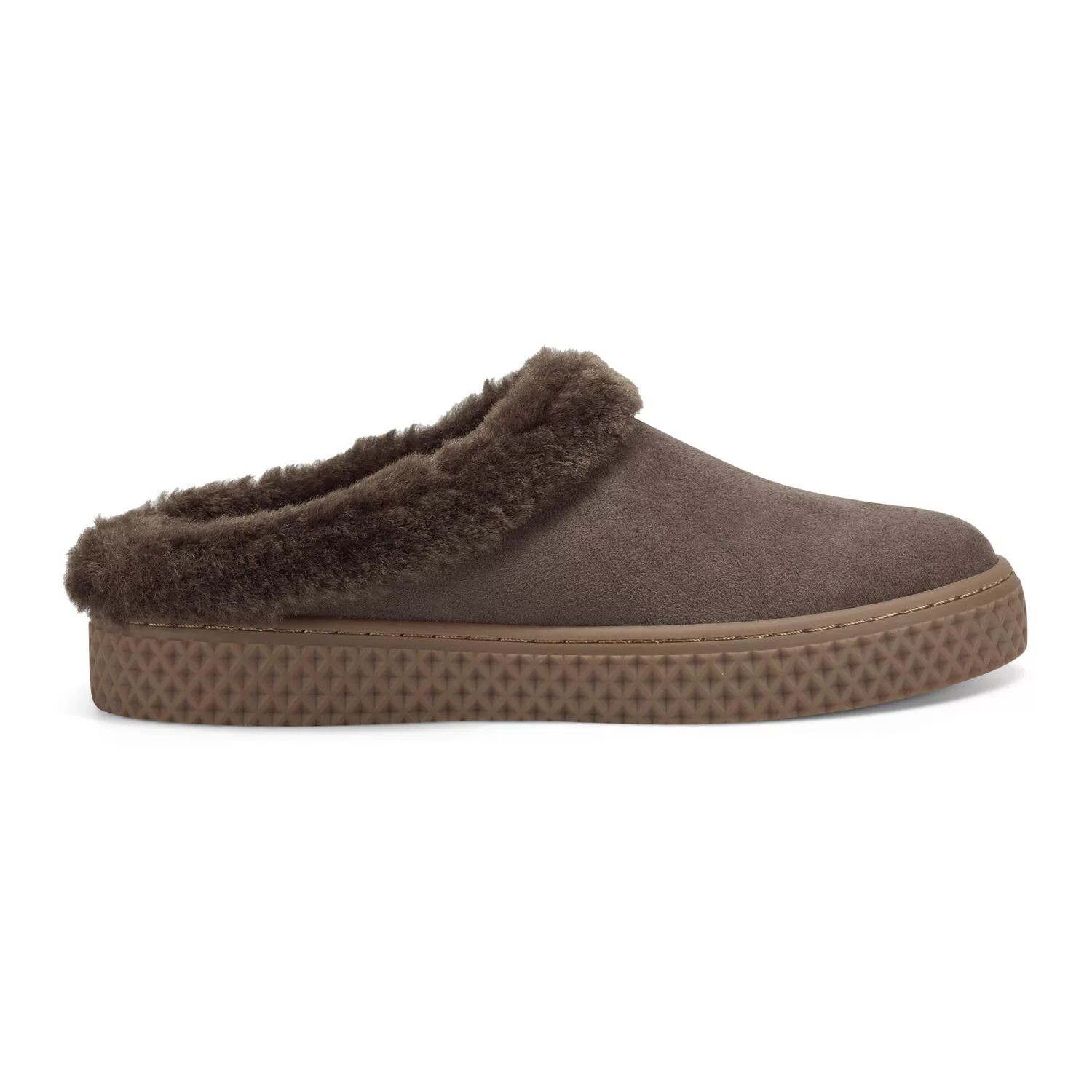 

Женские кроссовки-мюли из искусственного меха Aerosoles Ella Aerosoles