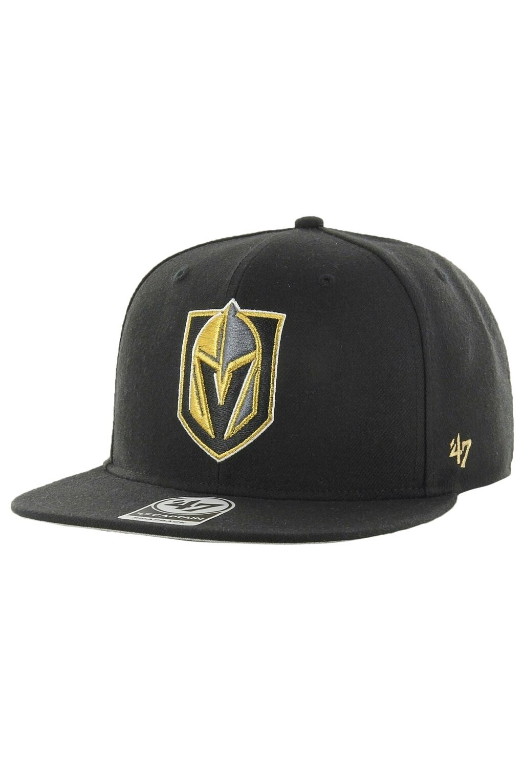 

Бейсболка CAPTAIN VEGAS GOLDEN KNIGHTS '47, цвет black