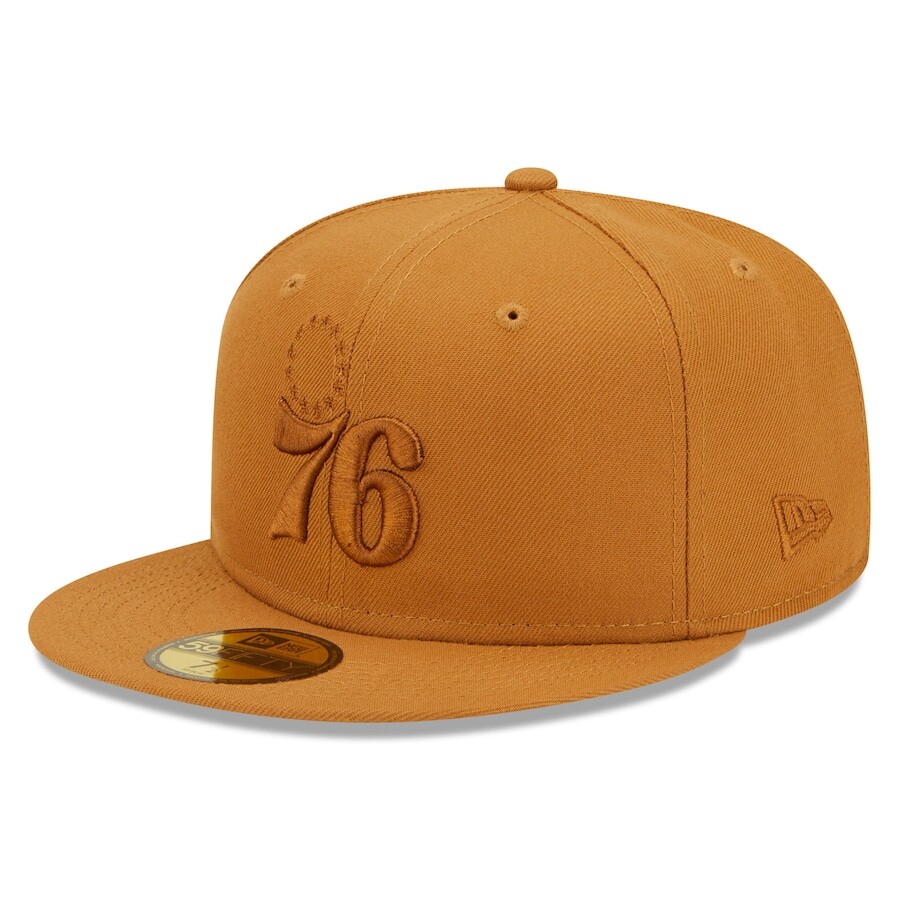 

Бейсболка New Era Philadelphia 76Ers, загар