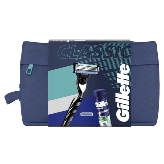 

Мужской комплект Mach3 от Gillette