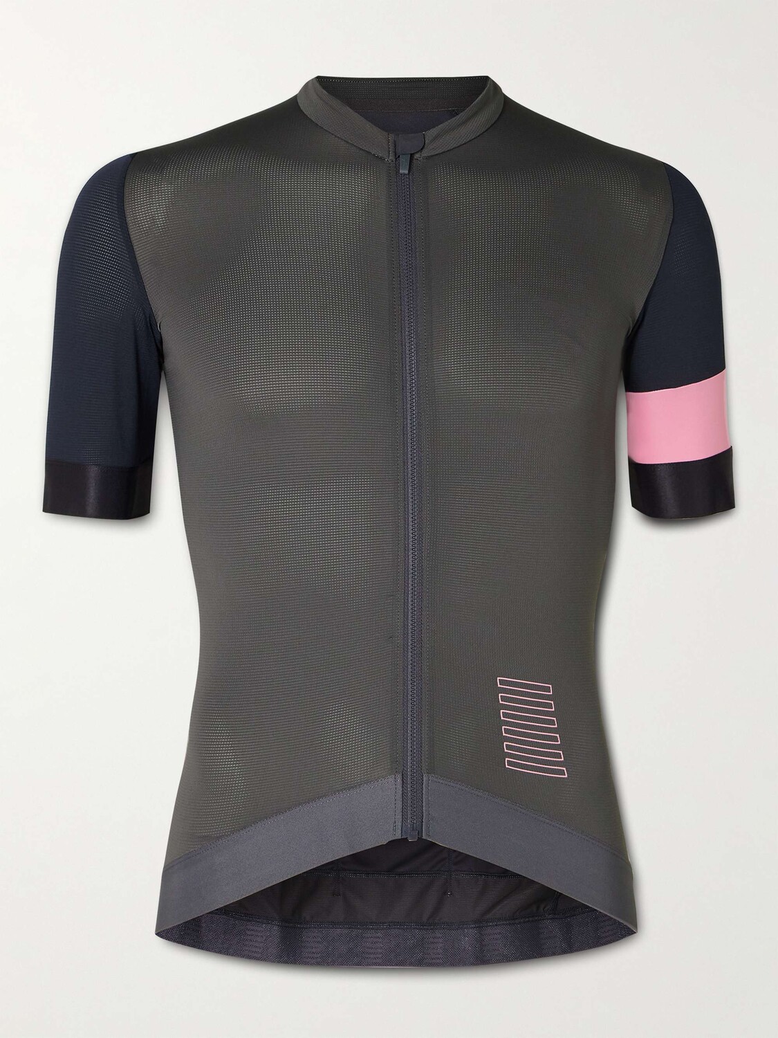 

Эластичная велосипедная майка Pro Team с сетчатыми вставками RAPHA, серый