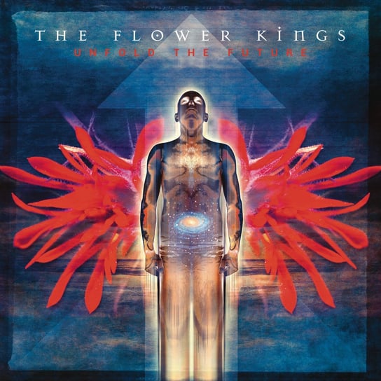 flower kings виниловая пластинка flower kings unfold the future Виниловая пластинка The Flower Kings - Unfold The Future (Re-issue 2022)