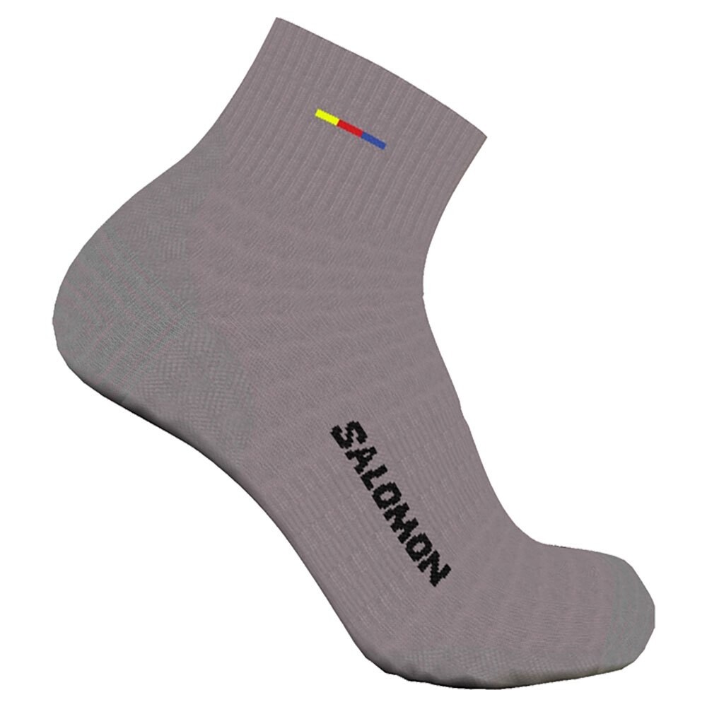 

Носки Salomon Sunday Smart Ankle Half, серый