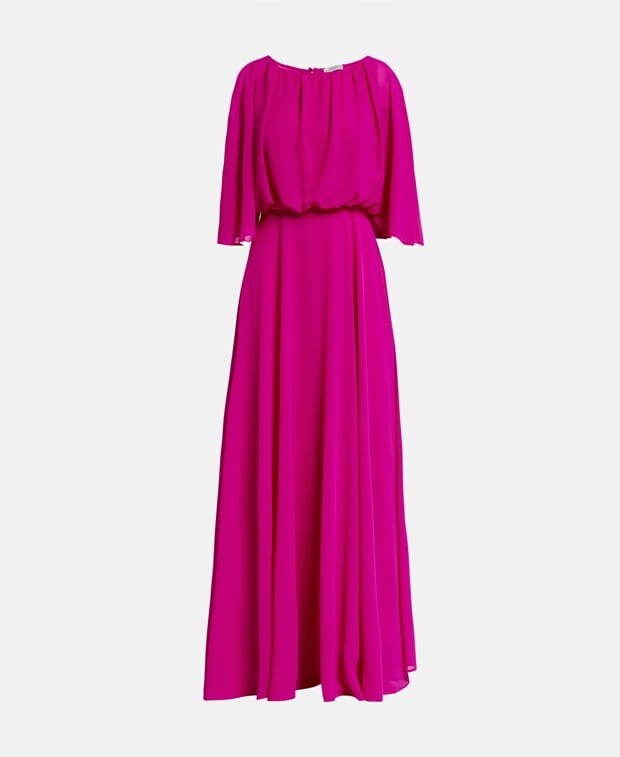 

Длинное платье 'S Max Mara, розовый