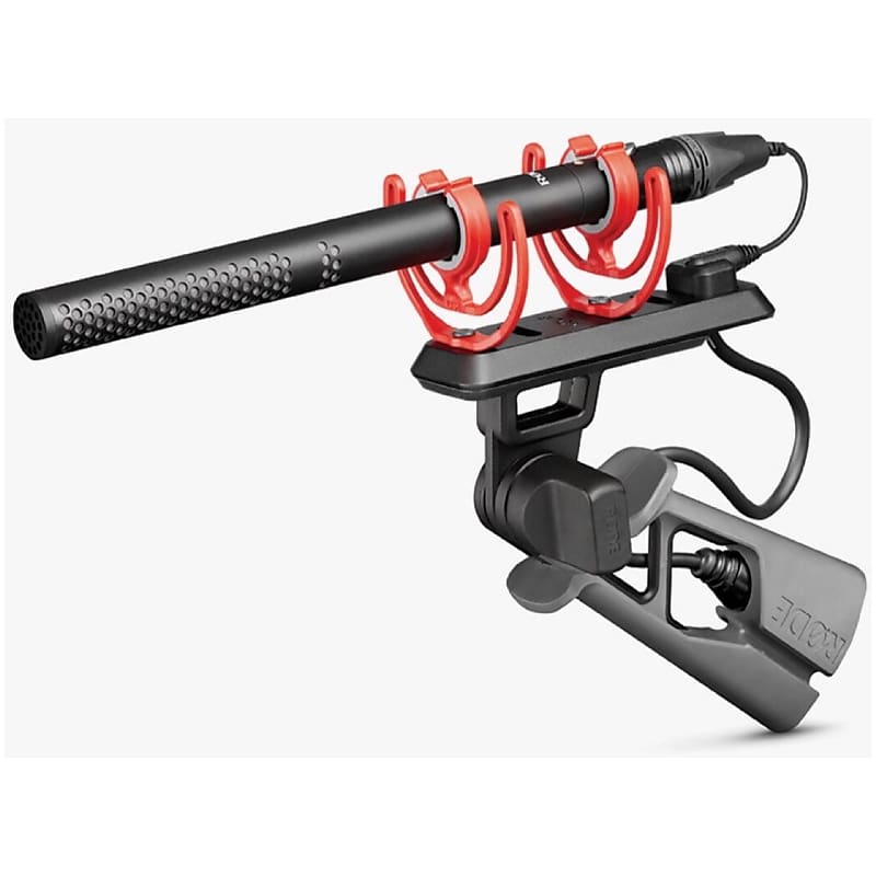 Микрофон RODE NTG5 Shotgun Condenser Microphone behringer ecm8000 measurement condenser microphone измерительный микрофон