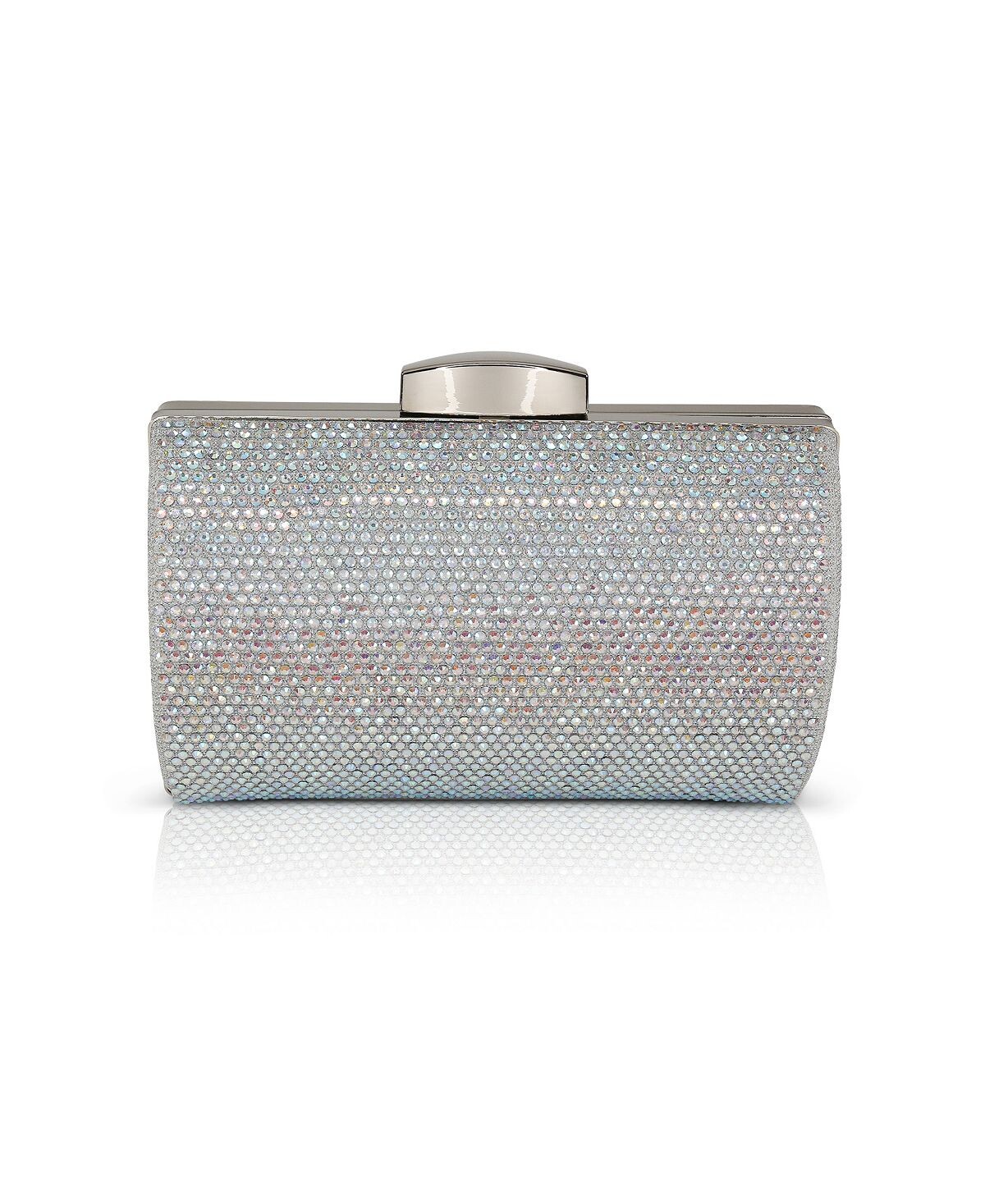 

Клатч-минодьер Ember с кристаллами Jewel Badgley Mischka