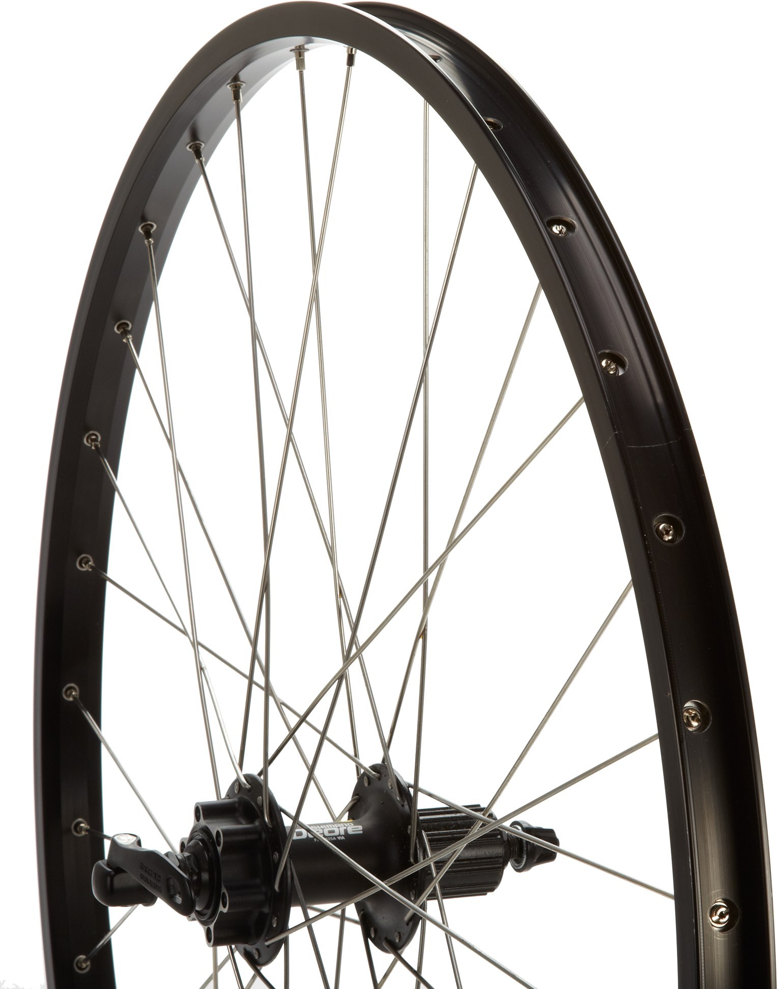 Заднее колесо Deore/Sun Rhyno Lite Disc MTB 29er Shimano заднее колесо для велосипеда stern 20 черный