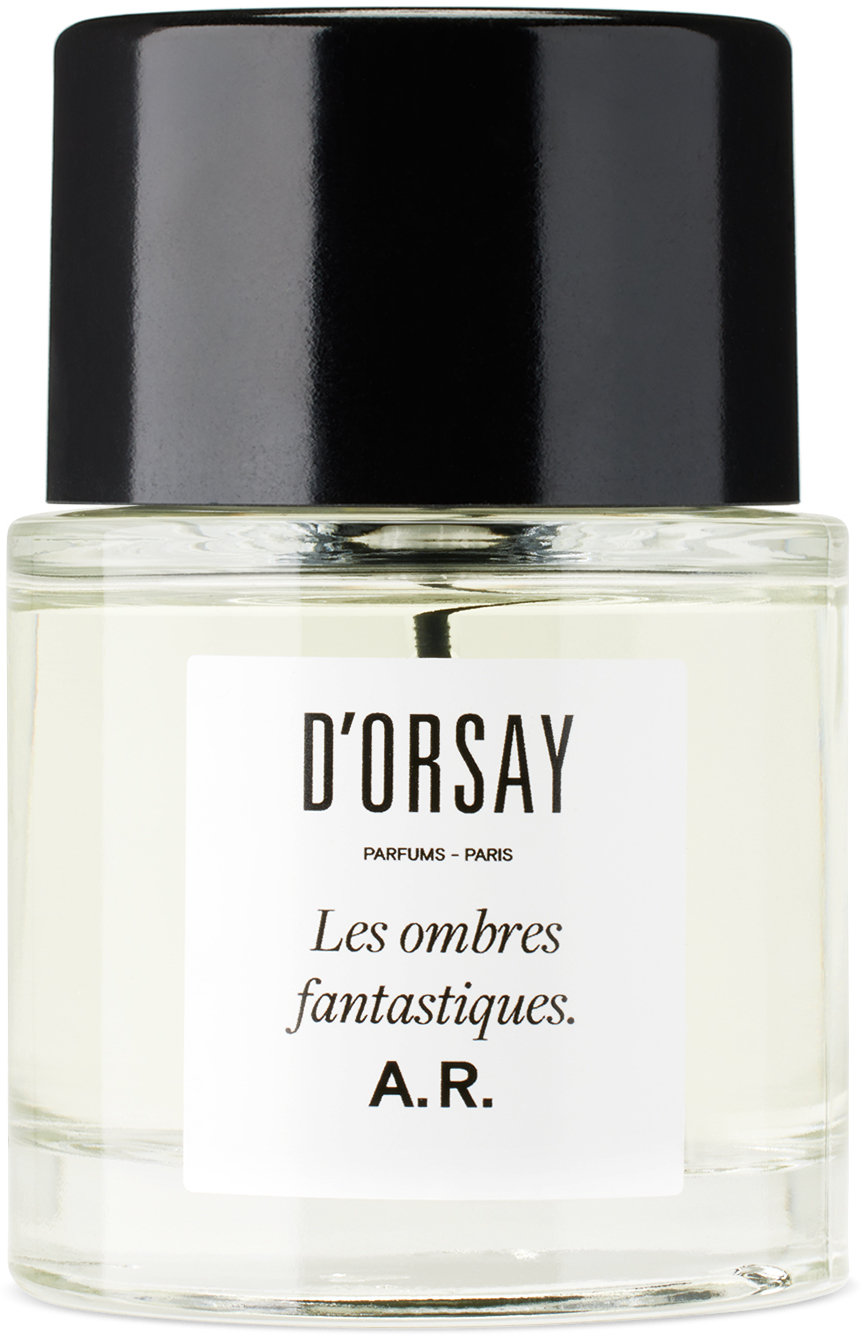 Les Ombres Fantastiques парфюмированная вода, 50 мл D Orsay цена и фото