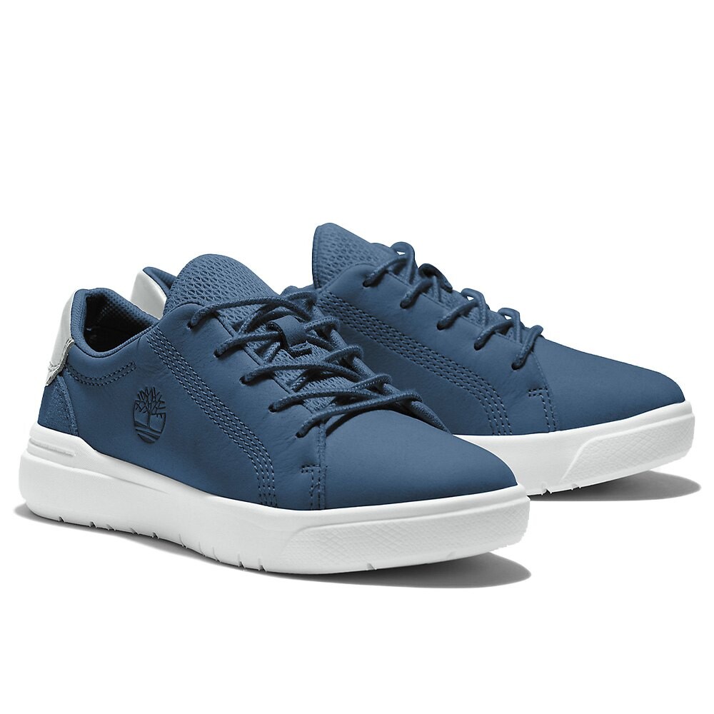 

Кроссовки Timberland Seneca Bay Leather Oxford Youth, синий