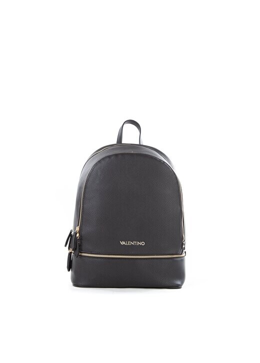

Черный женский рюкзак 13х25х33 см VBS7LX02550 Valentino, черный
