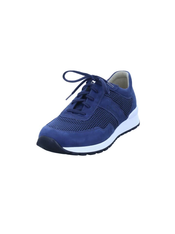 

Туфли на шнуровке Finn Comfort, цвет horizon/air