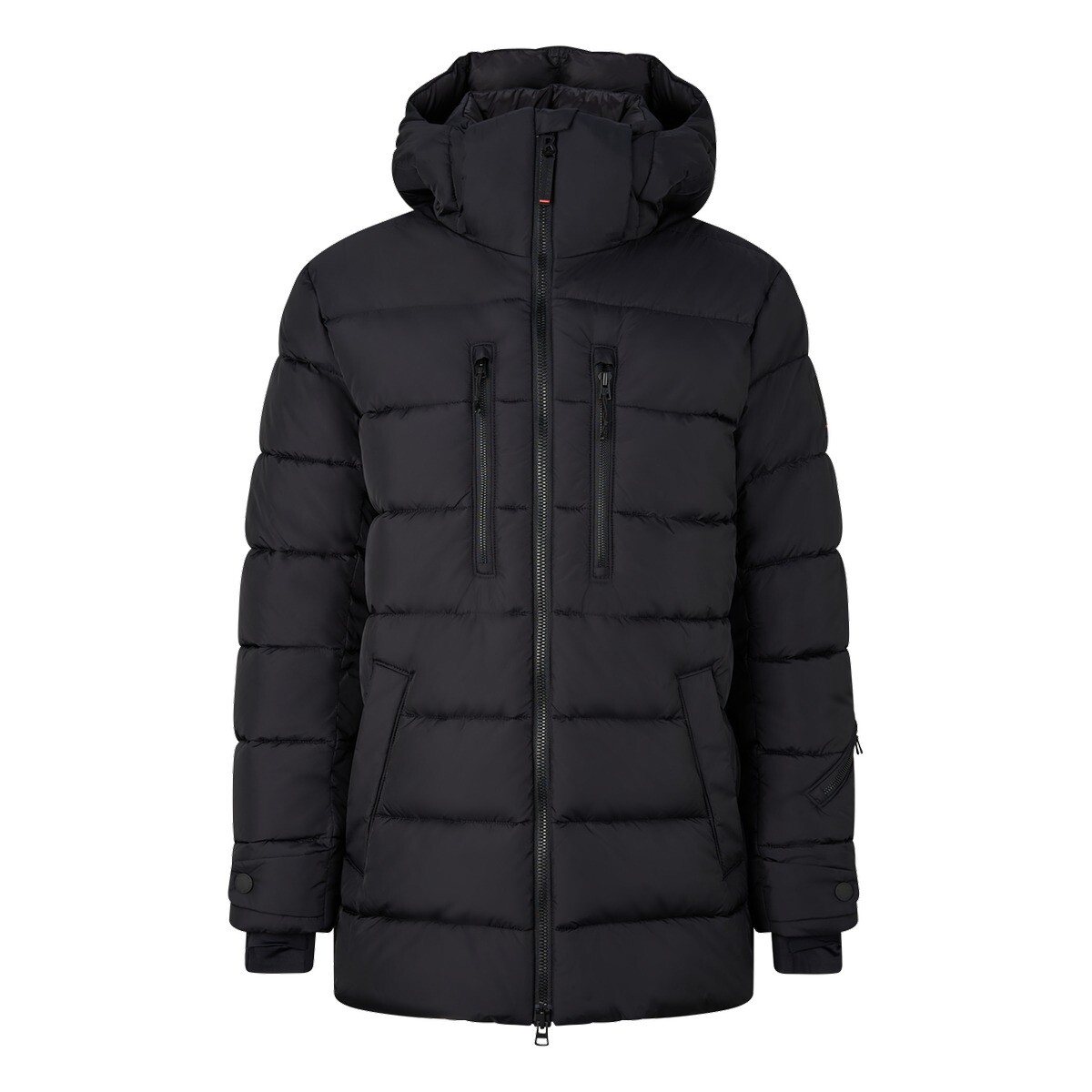 

Куртка Bogner Steppjacke Yannic, черный