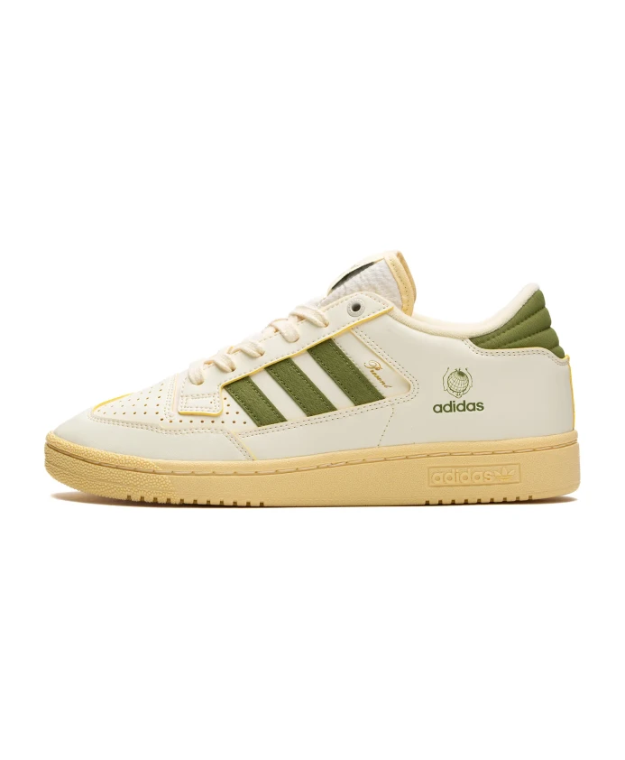 

Кроссовки Centennial с низкой чашкой консорциума Adidas, бежевый