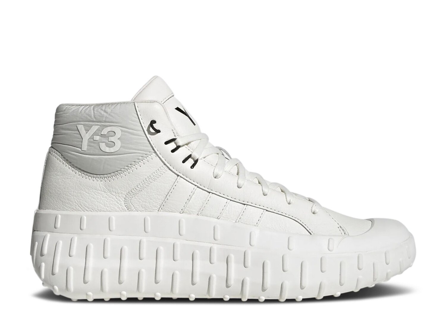 Кроссовки adidas Y-3 Gr.1P High Gtx 'Core White', белый