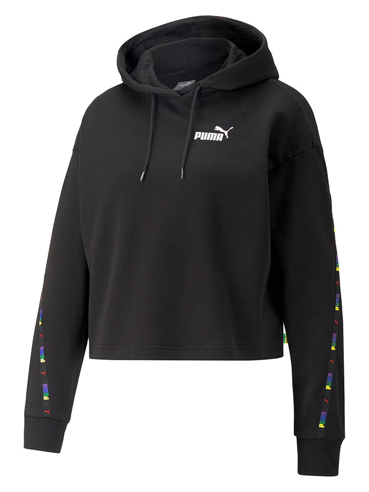 

Толстовка Puma Hoodie Puma Power, черный