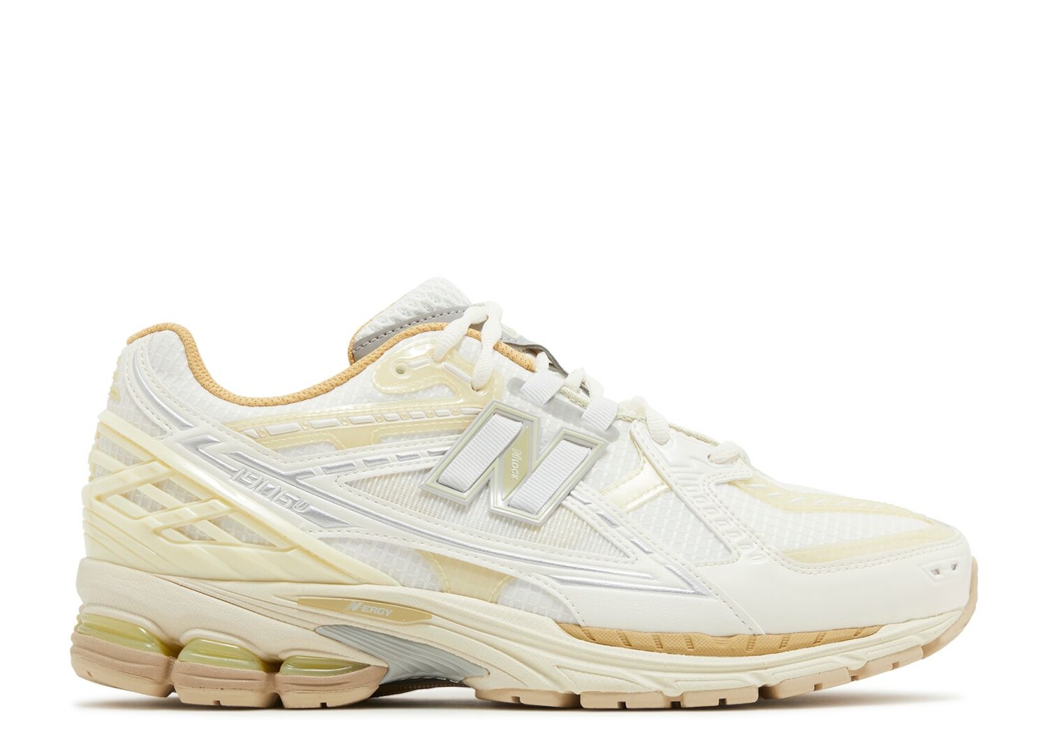 

Кроссовки New Balance 1906U 'Lunar New Year - Sea Salt', кремовый, Бежевый