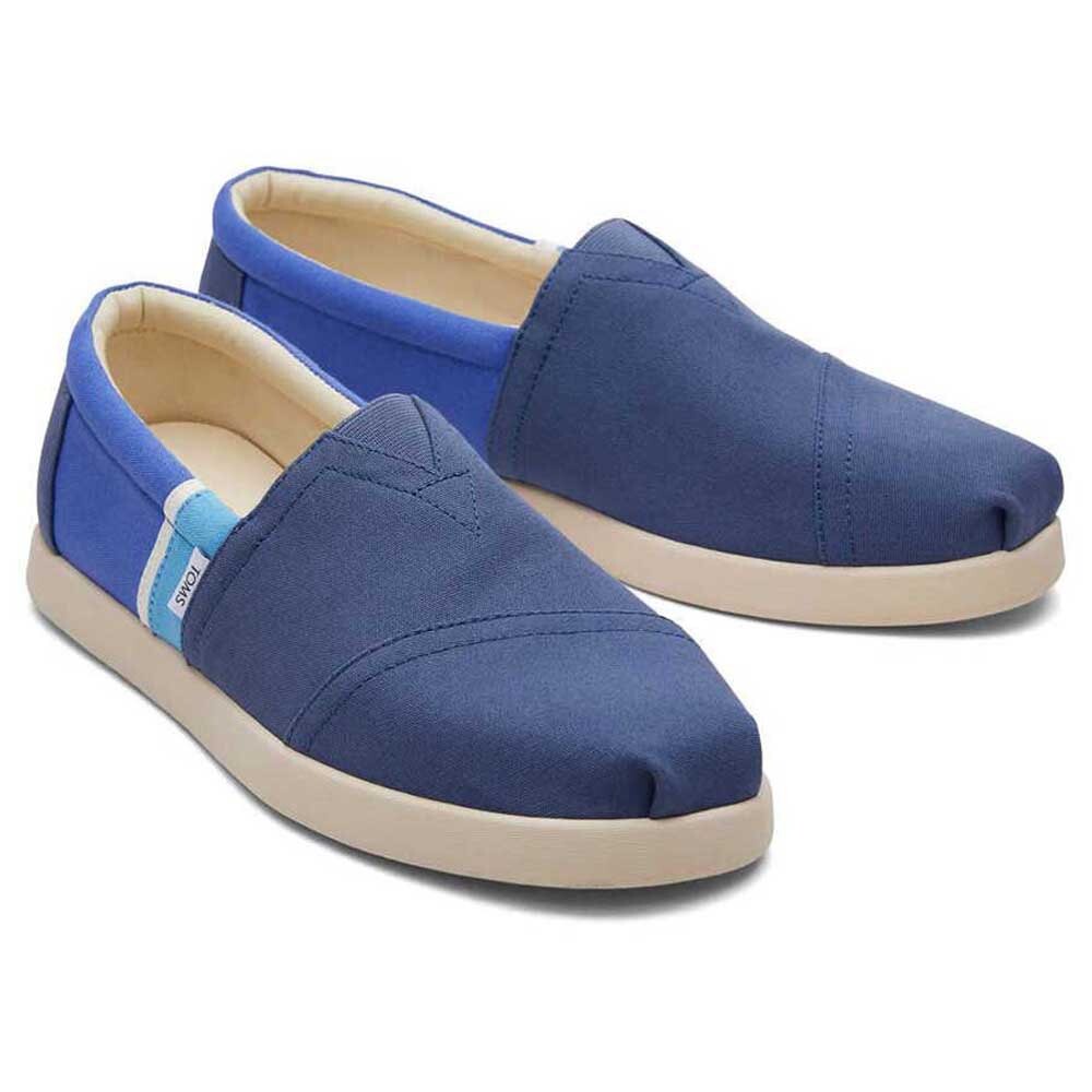 

Эспадрильи Toms Forward, синий