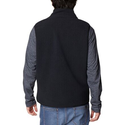 

Жилет Helvetia мужской Columbia, цвет Black/City Grey