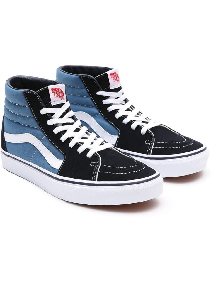 

Высокие кроссовки Vans, синий