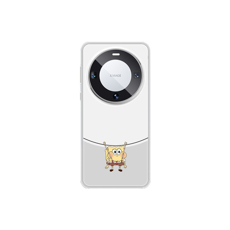 

Чехол для телефона MSMF Us 10 Cents Msmf, DWKJTM116 - Transparent crystal shell