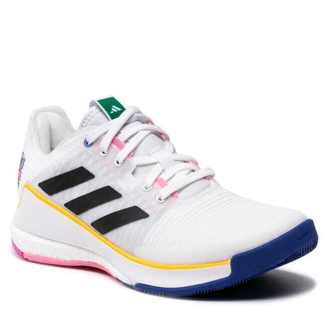 

Кроссовки adidas CrazyflightShoes, белый