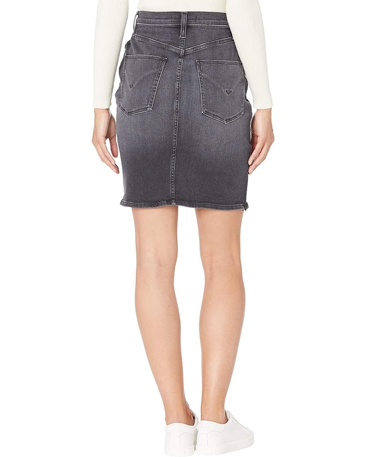 Юбка Hudson Jeans Centerfold High-Rise Pencil Skirt in Ghosts, цвет Ghosts artyom dervoed ghosts