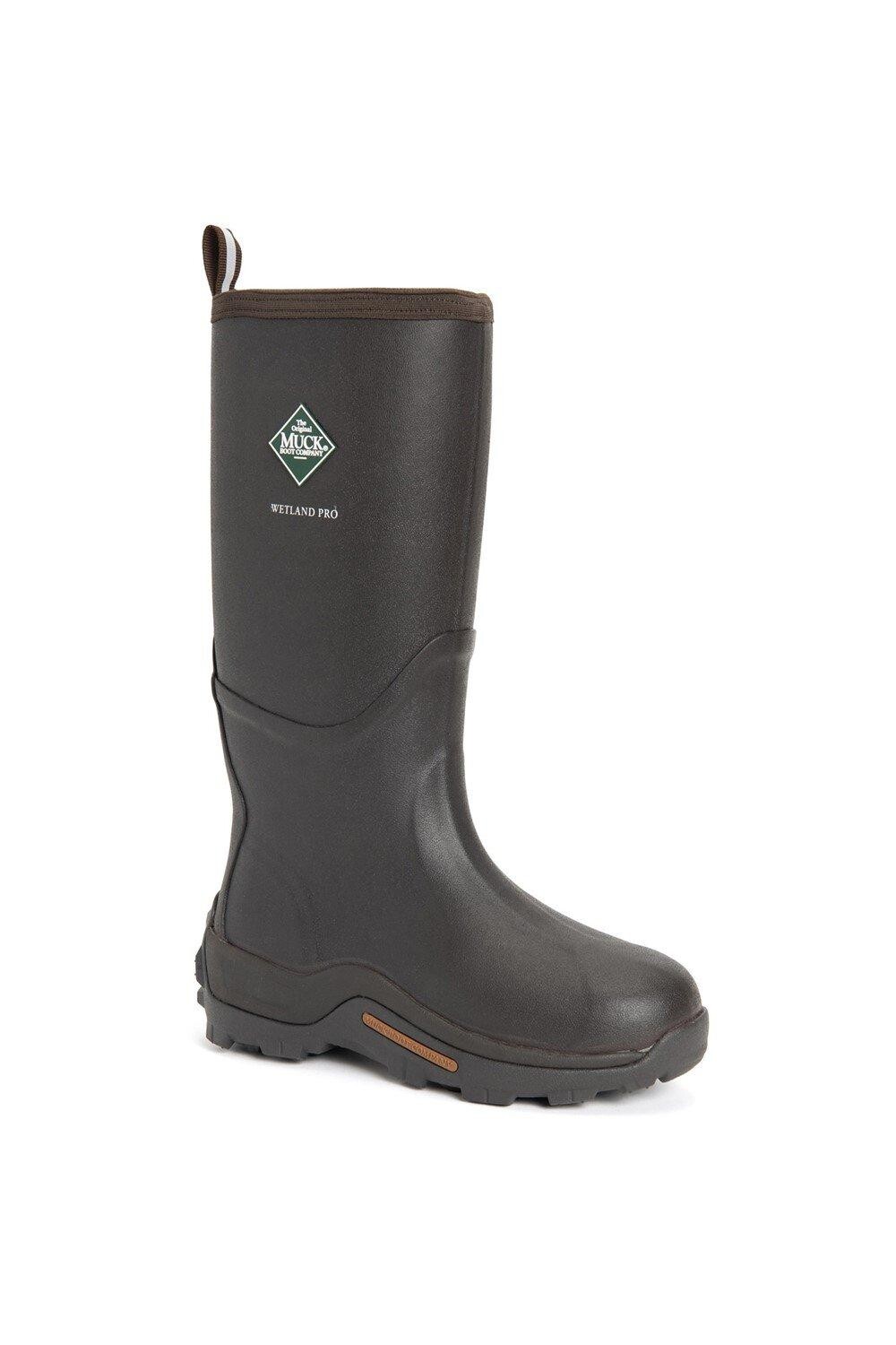 

Резиновые сапоги Wetland Pro Tall Muck Boots, коричневый