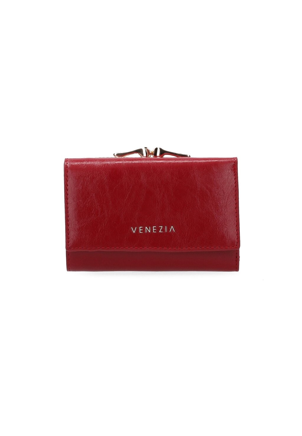 

Кошелек Venezia, красный