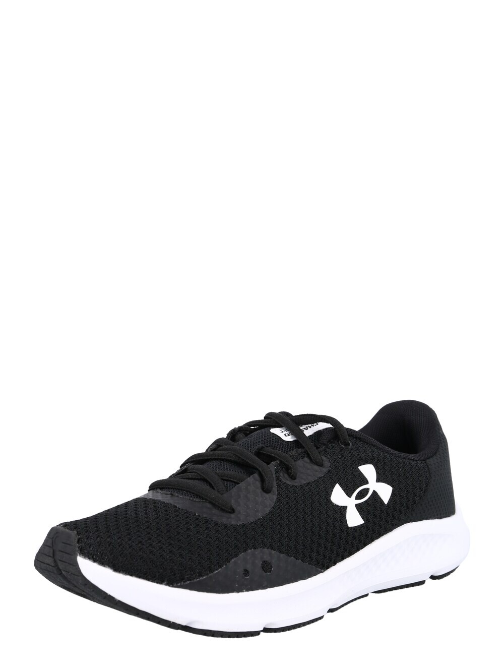 

Кроссовки Under Armour Charged Pursuit 3, черный