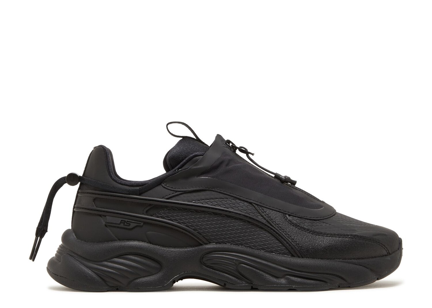 

Кроссовки Puma Rs-Connect Ad4Pt 'Triple Black', черный