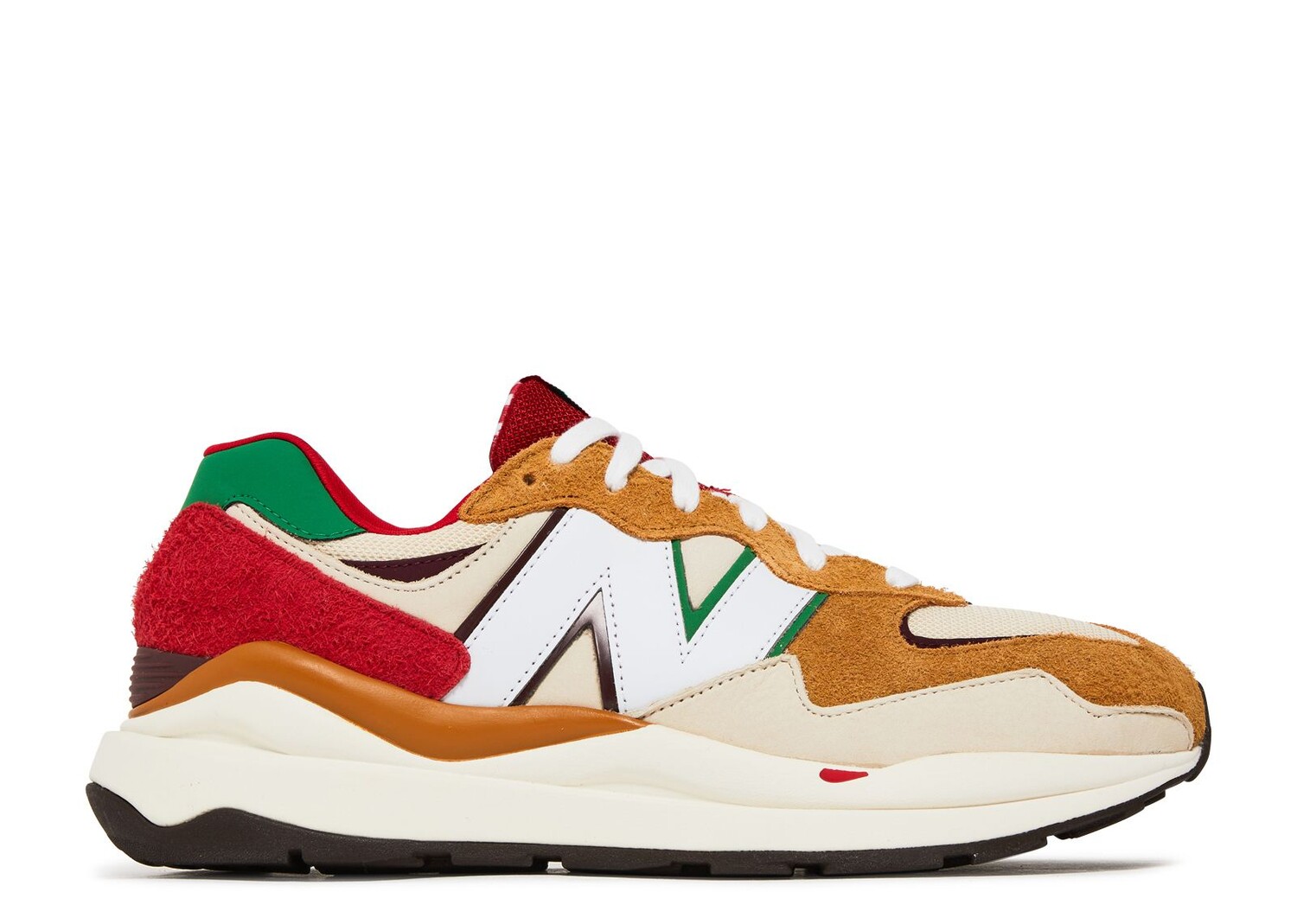 

Кроссовки New Balance Mache X 57/40 'National Pizza Day', разноцветный