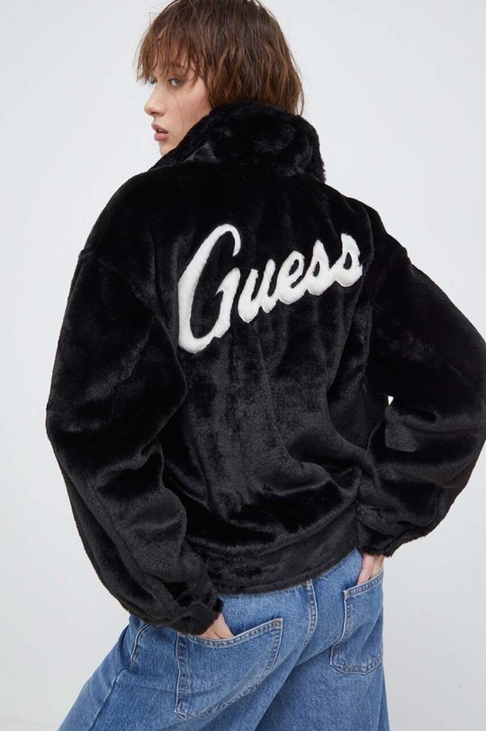 Куртка Guess Originals, черный