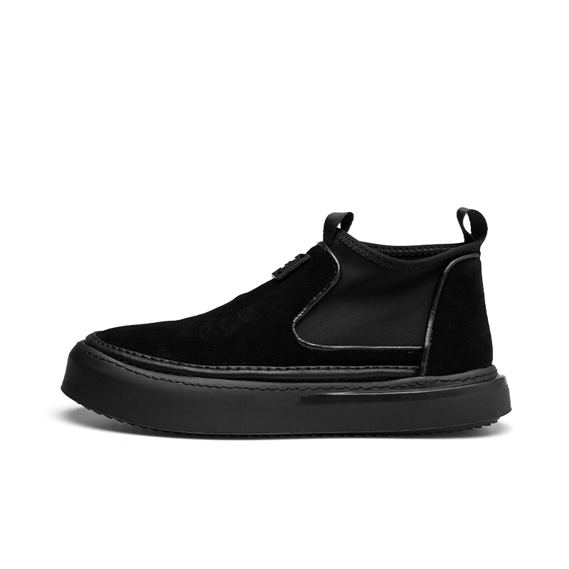 

Челси Ботинки Мужские Pardasaul, цвет Suede brown and fleece cotton shoes
