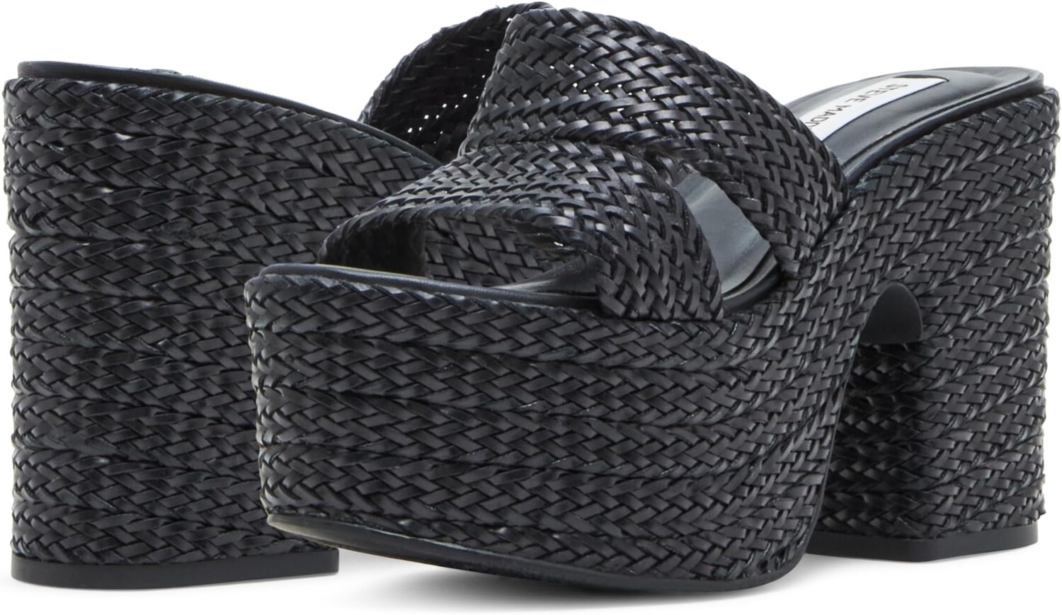 

Сандалии Steve Madden Gianni, черный