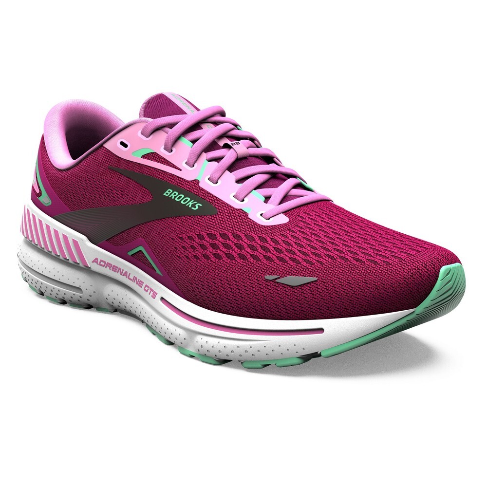 

Кроссовки для бега Brooks Adrenaline GTS 23, красный