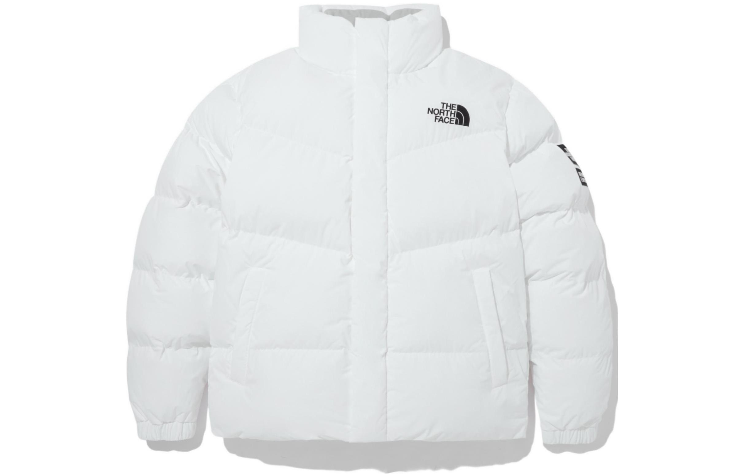 

Стеганая куртка унисекс THE NORTH FACE, Белый