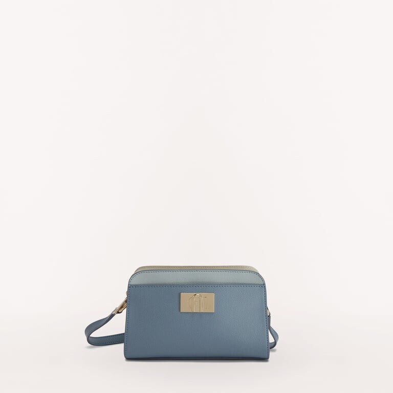 

Сумка женская кроссбоди Furla 1927 MINI, синий