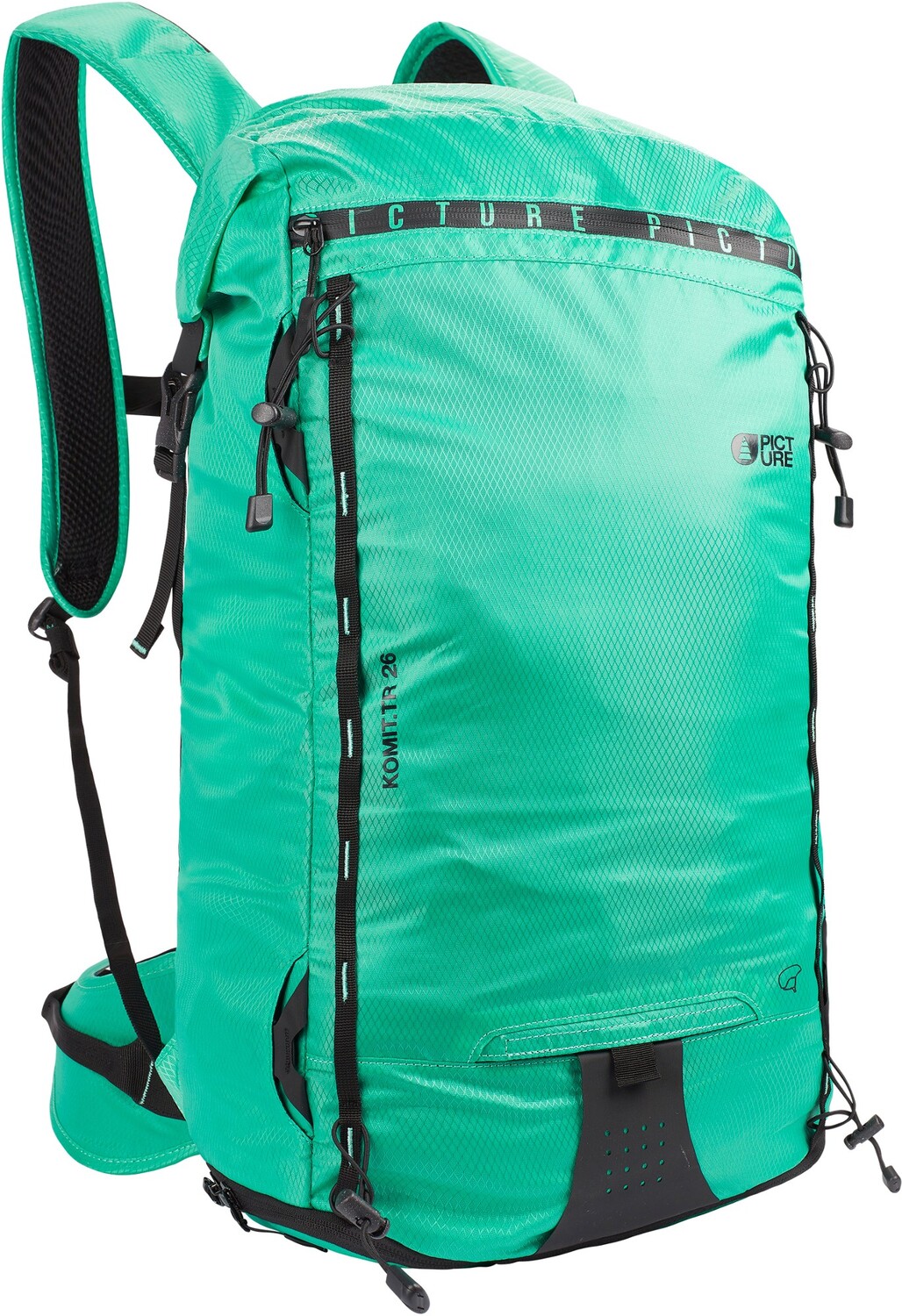 

Komit TR 26 Снежный пакет Picture Organic Clothing, зеленый