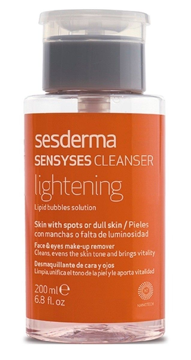 Sesderma Sensyses Cleanser мицеллярная жидкость, 200 ml