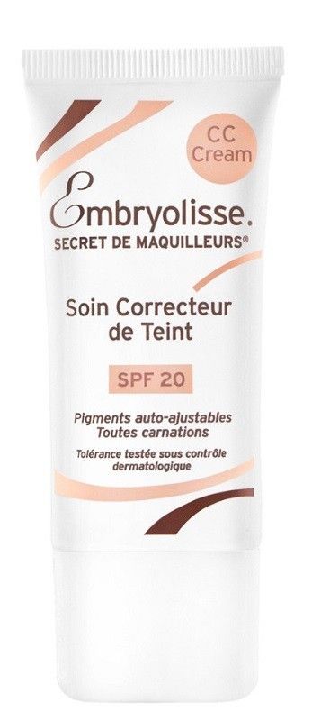 цена Embryolisse Soin Correcteur de Teint с крем для лица, 30 ml