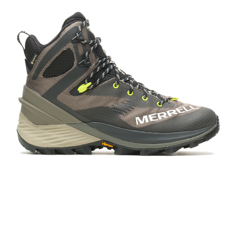 

Ботинки Merrell Rogue Hiker GORE-TEX, коричневый