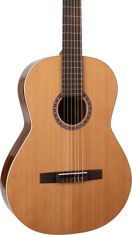 Акустическая гитара Godin Concert Left Clasica II Solid Wood Left-Handed A/E Classical Guitar электроакустическая гитара godin fairmount concert hall composer a e