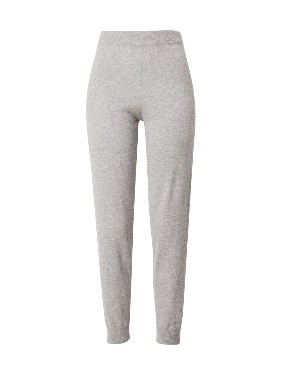 

Брюки Part Two Tapered Pants Ewanda, цвет mottled grey