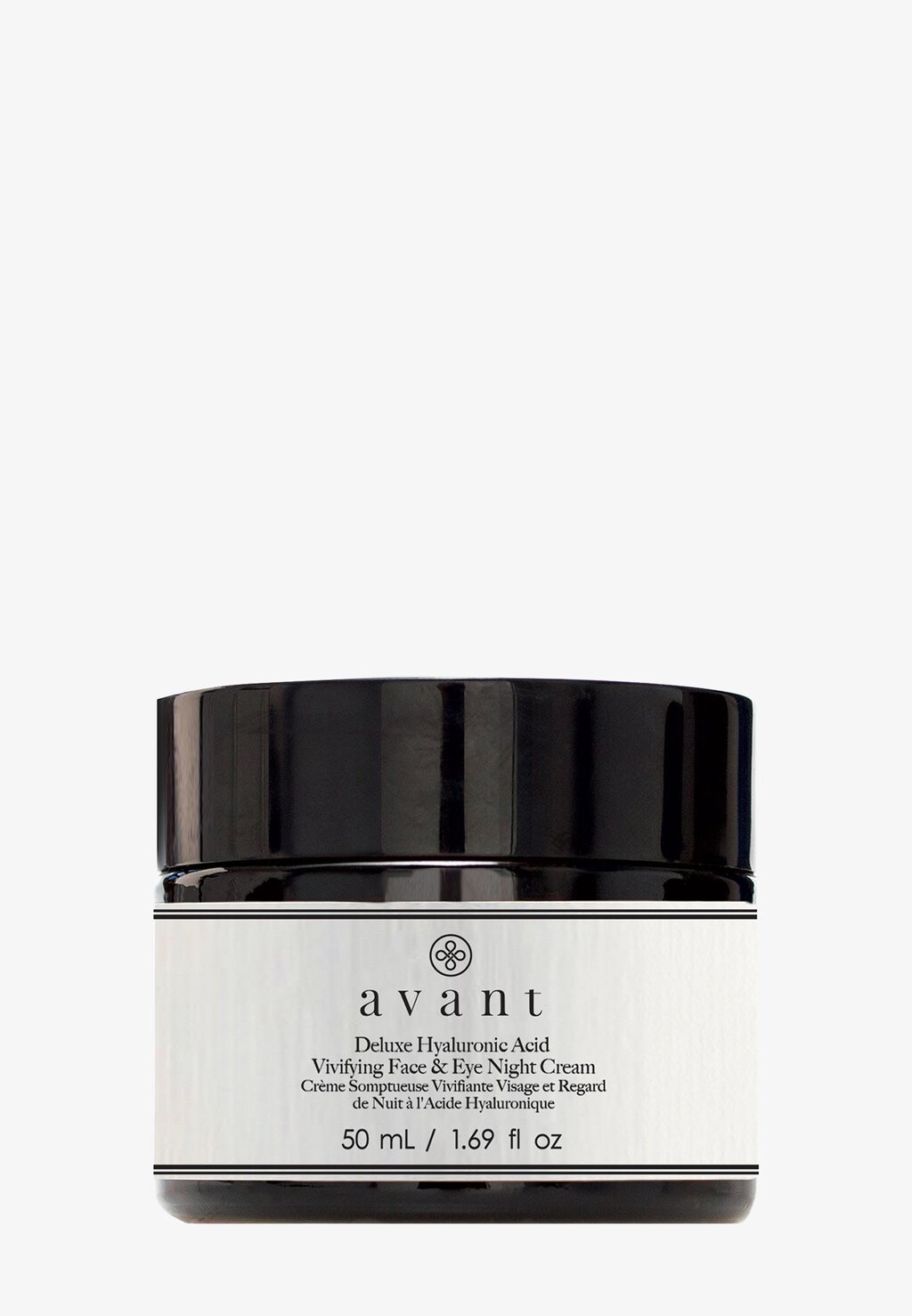 

Уход за глазами Deluxe Hyaluronic Acid Vivifying Face & Eye Night Cream Avant Skincare