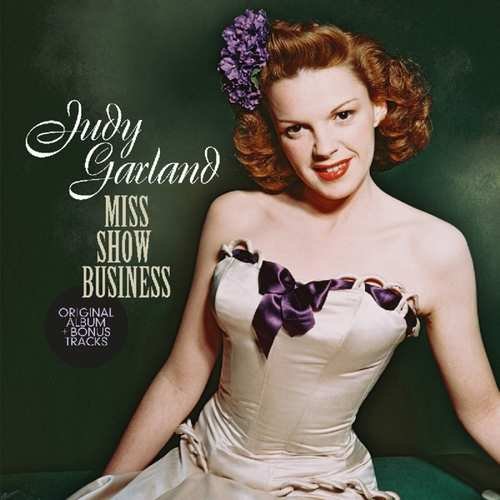 Виниловая пластинка Judy Garland - Miss Show Business