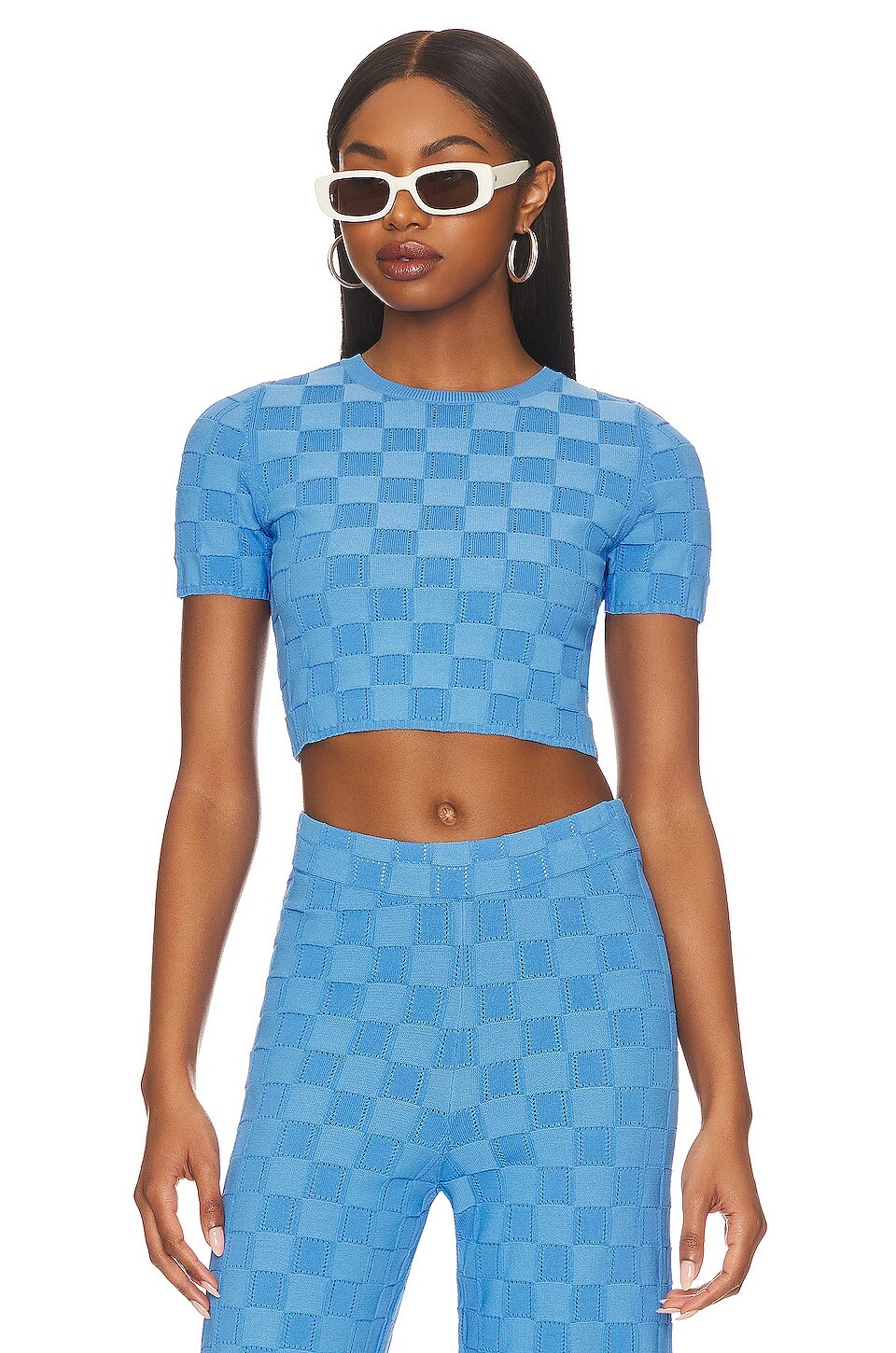 

Топ Solid & Striped Cara, цвет French Blue