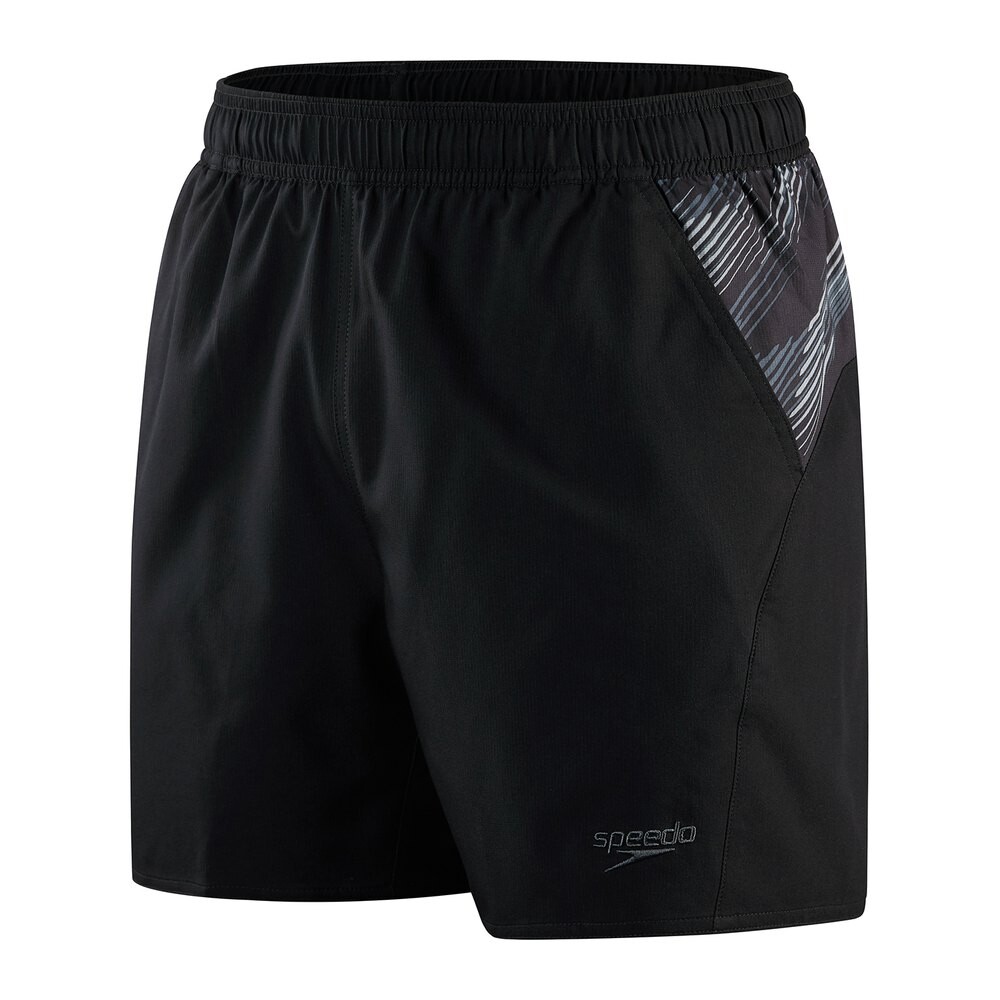 

Шорты для плавания Speedo Eco Sport Panel 16´´, черный